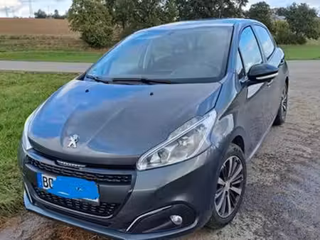 Peugeot 208 1.2 PureTech 82 Allure