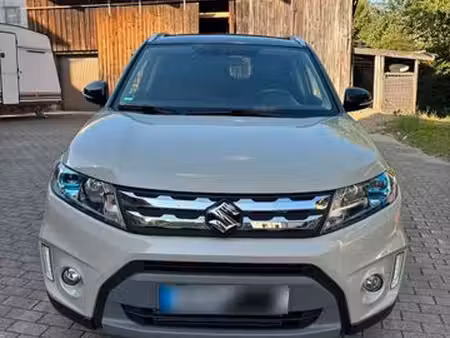 Suzuki Vitara 1.6 120 Pack 4x4