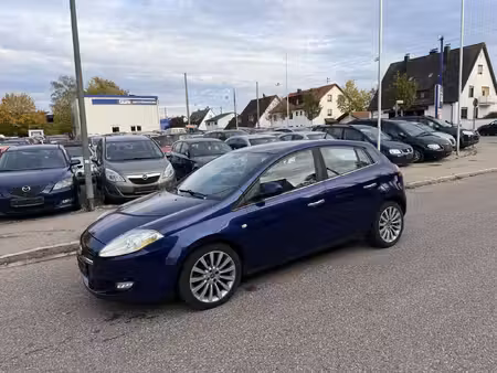 Fiat Bravo 1.9 MJT 120 Emotion