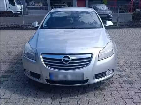 Opel Insignia 2.0 CDTI 160