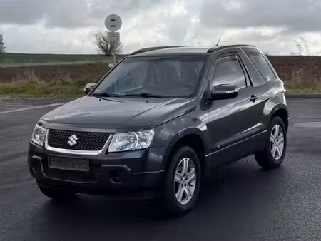 Suzuki Grand Vitara 1.9 129 Comfort 4x4