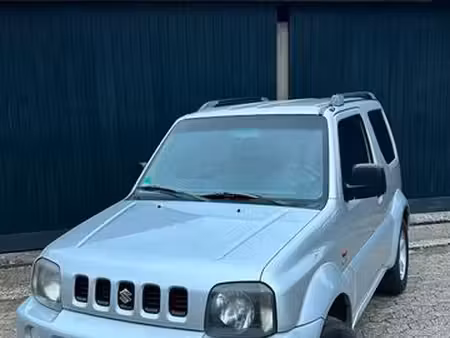 Suzuki Jimny 1.5 86 4x4