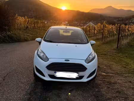 Ford Fiesta 1.0 80 Sync Edition