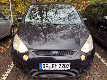 Ford S-Max 2.2 TDCi 175 Titanium S
