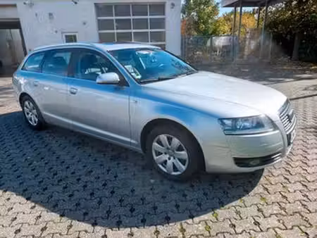 Audi A6 V6 2.7 TDI 180 quattro