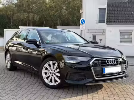 Audi A6 40 TDI 2.0 TDI 150