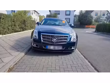 Cadillac CTS V6 3.6 311 Sport Luxury