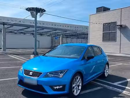 Seat Leon 1.4 TSI 110 FR