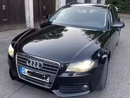 Audi A4 2.0 TDI 143