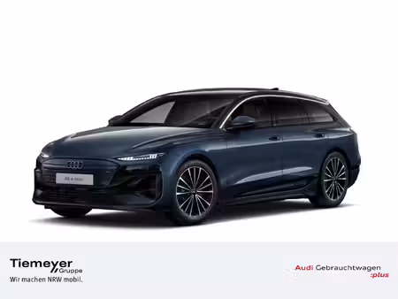 Audi A6 S line