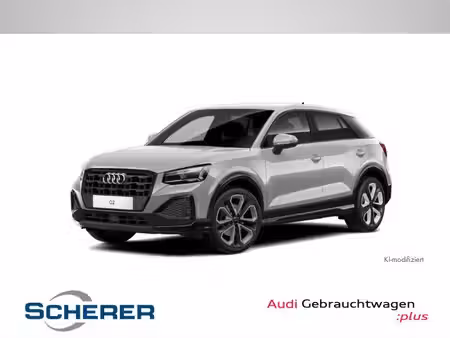Audi Q2 35 TFSI 1.5 TFSI 150