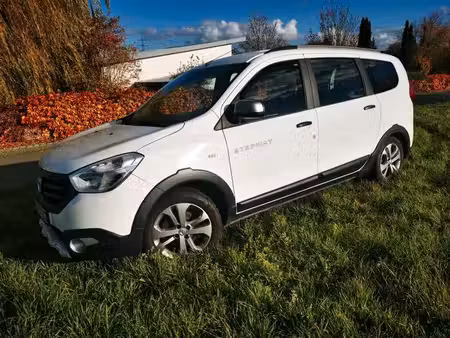 Dacia Lodgy Stepway 1.2 115