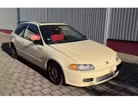 Honda Civic 1.6 Vtec