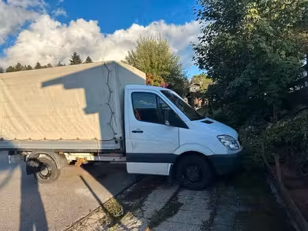Mercedes-Benz Sprinter 109