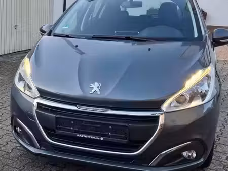 Peugeot 208 1.2 PureTech 82 Active
