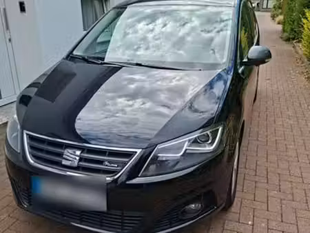 Seat Alhambra 2.0