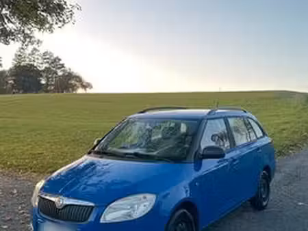 Škoda Fabia 1.2 60 Peps