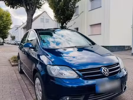 Volkswagen Golf Plus 2.0 TDI 140