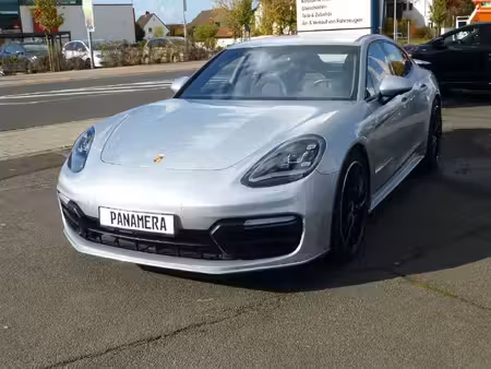 Porsche Panamera Turbo