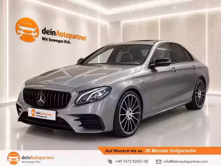Mercedes-Benz Classe E E 53 AMG 4Matic