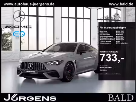 Mercedes-Benz CLE 53 AMG