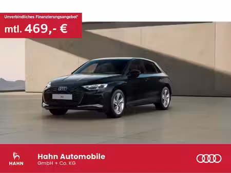 Audi A3 1.5 TFSI 204