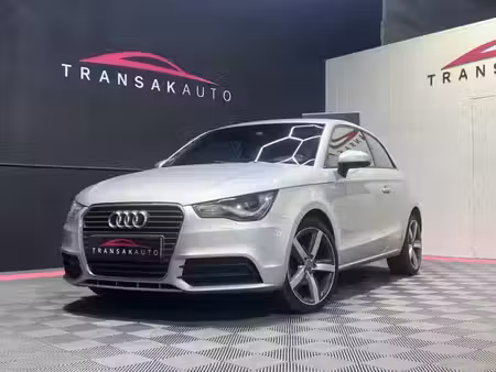 Audi A1 1.2 TFSI 86 Attraction
