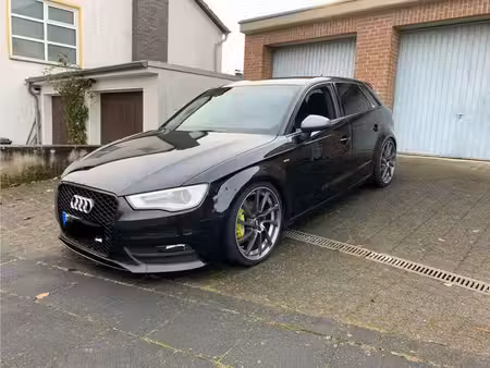 Audi A3 1.4 TFSI 122