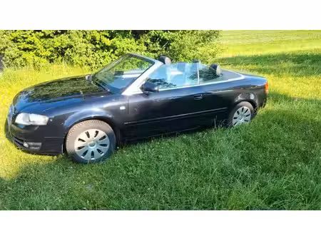 Audi A4 1.8 T 163