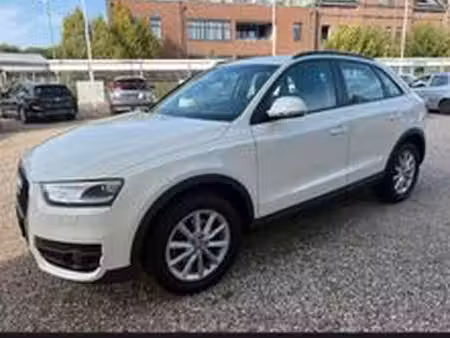 Audi Q3 2.0 TFSI 170 quattro