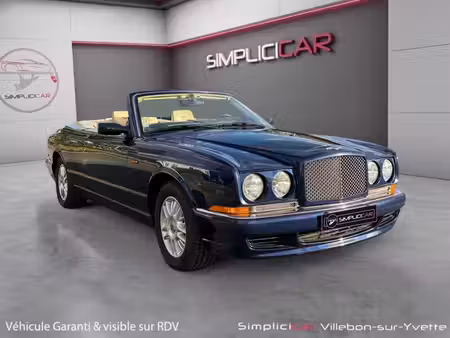Bentley Azure V8 6.75