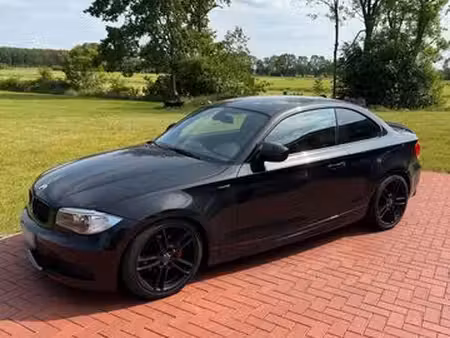 BMW Série 1 118d 2.0 143