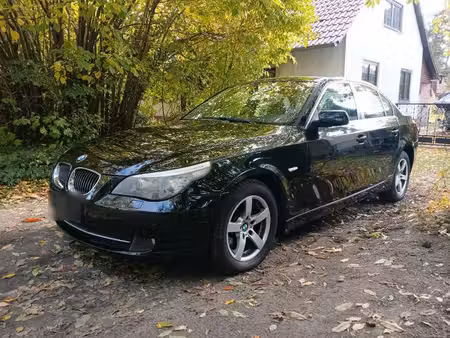 BMW Série 5 523i 2.5 192