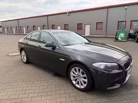 BMW Série 5 525d 3.0 204