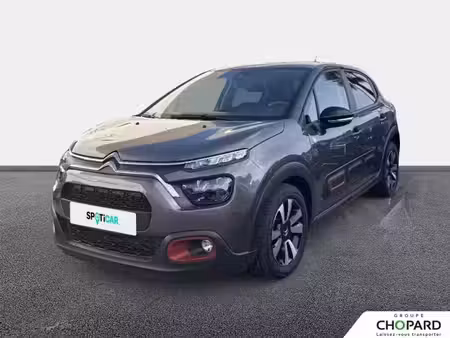 Citroën C3 1.2 PureTech 110