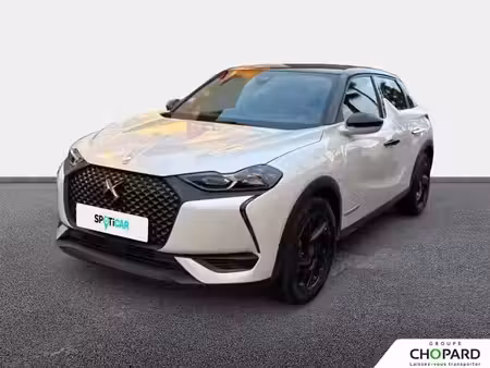 DS 3 E Tense 136