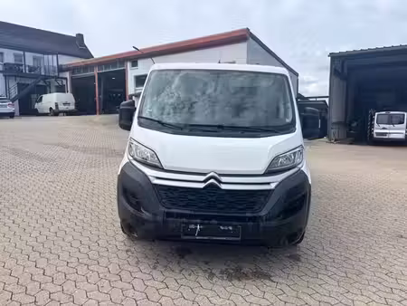 Citroën Jumper 2.0 HDi 131