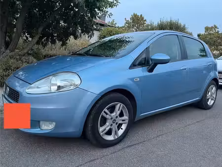 Fiat Grande Punto 1.4 77