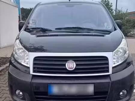 Fiat Scudo 2.0 128
