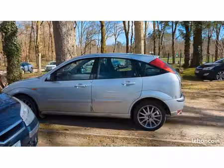 Ford Focus 2.0 130