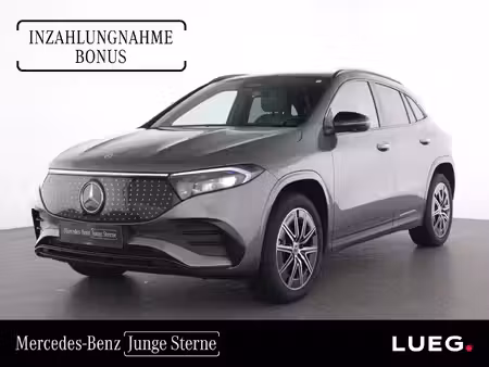 Mercedes-Benz EQA 300 228 4Matic