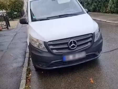 Mercedes-Benz Vito 1.6 116