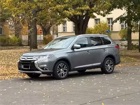 Mitsubishi Outlander 2.2 150 4x4