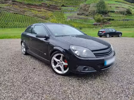 Opel Astra 1.8 140 Cosmo