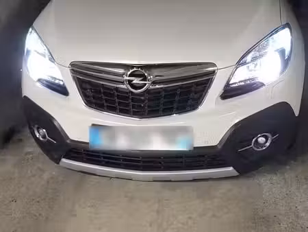 Opel Mokka 1.7 CDTI 130