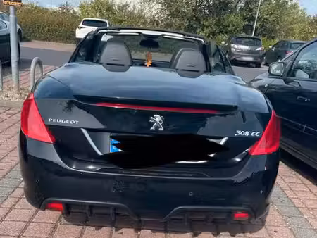 Peugeot 308 1.6
