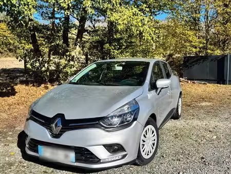 Renault Clio 1.5 dCi 90