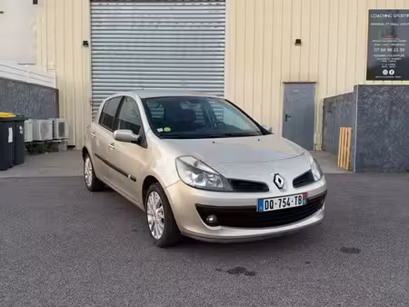 Renault Clio 1.2 TCe 100 Initiale