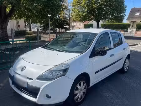 Renault Clio 1.5 dCi 70
