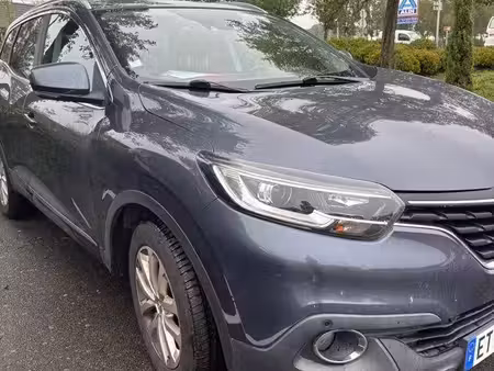Renault Kadjar 1.2 130